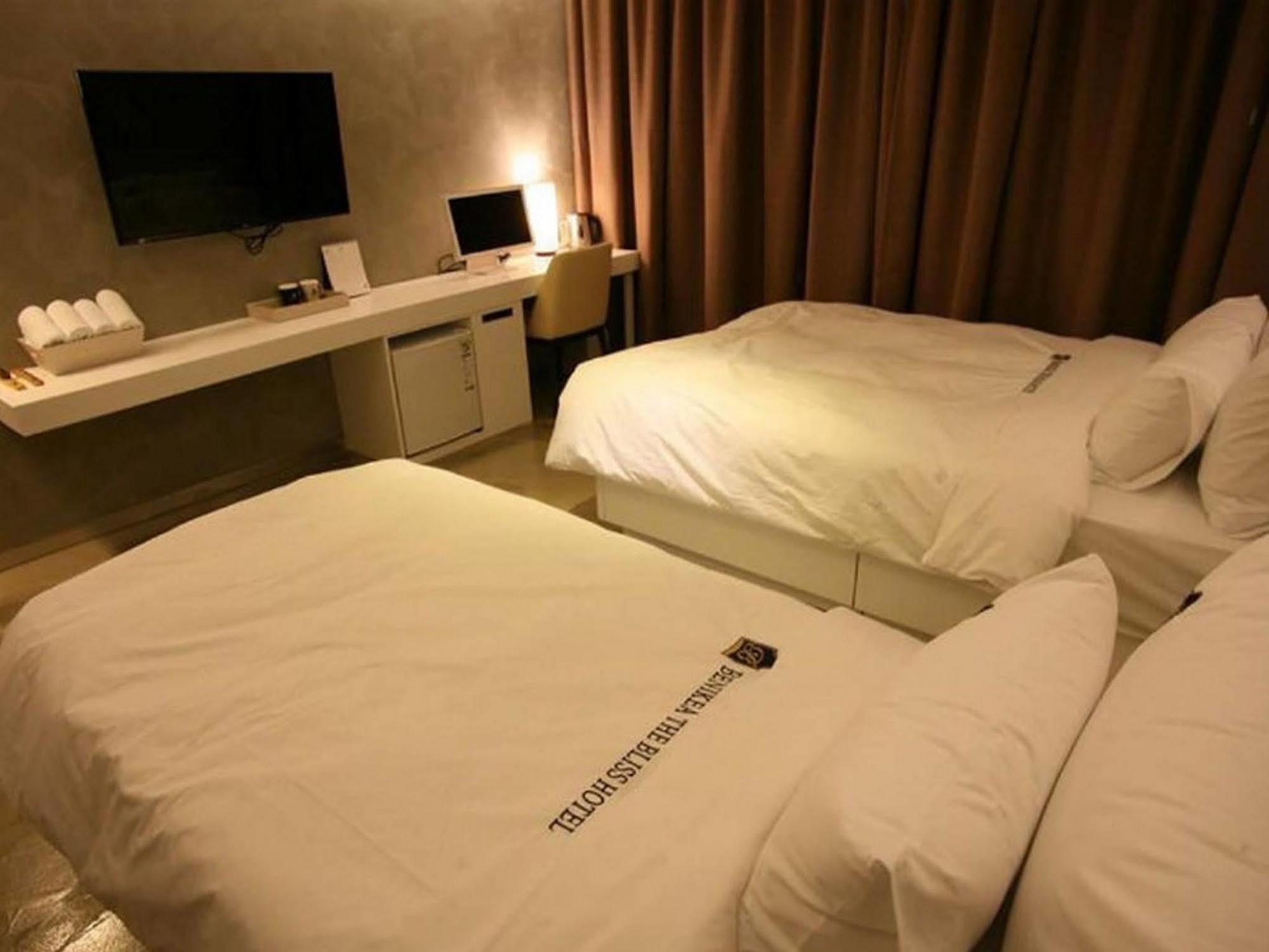 Hotel Benikea The Bliss Incheon