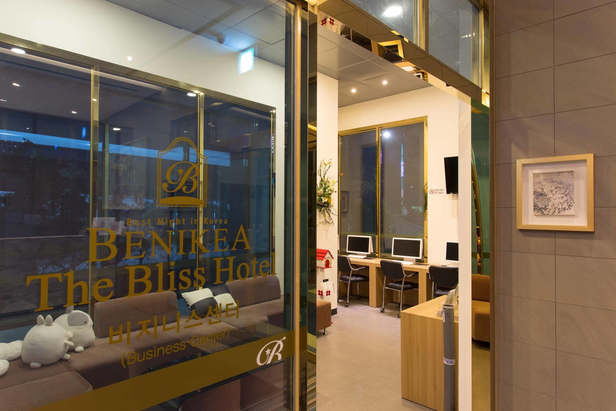 Benikea The Bliss 3* Incheon